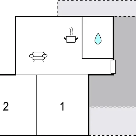 Beautiful In With Wifi Semesterbostad