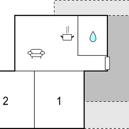 Beautiful In With Wifi Semesterbostad